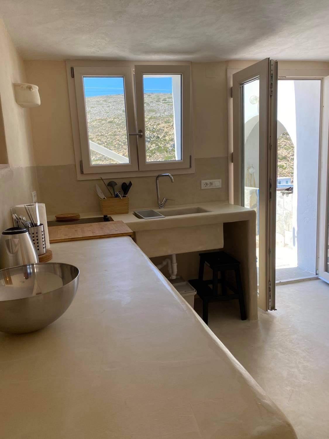 Sifnos Sea Lovers Cherronisos  Exterior photo