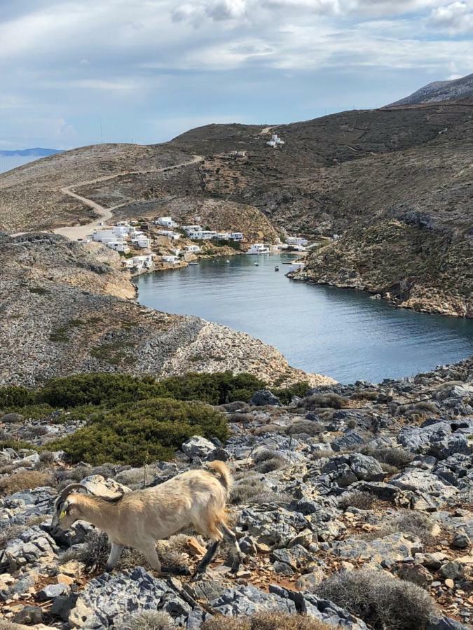 Sifnos Sea Lovers Cherronisos  Exterior photo