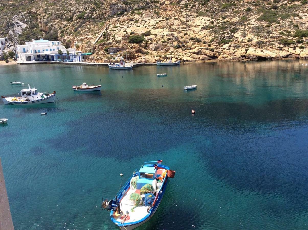 Sifnos Sea Lovers Cherronisos  Exterior photo