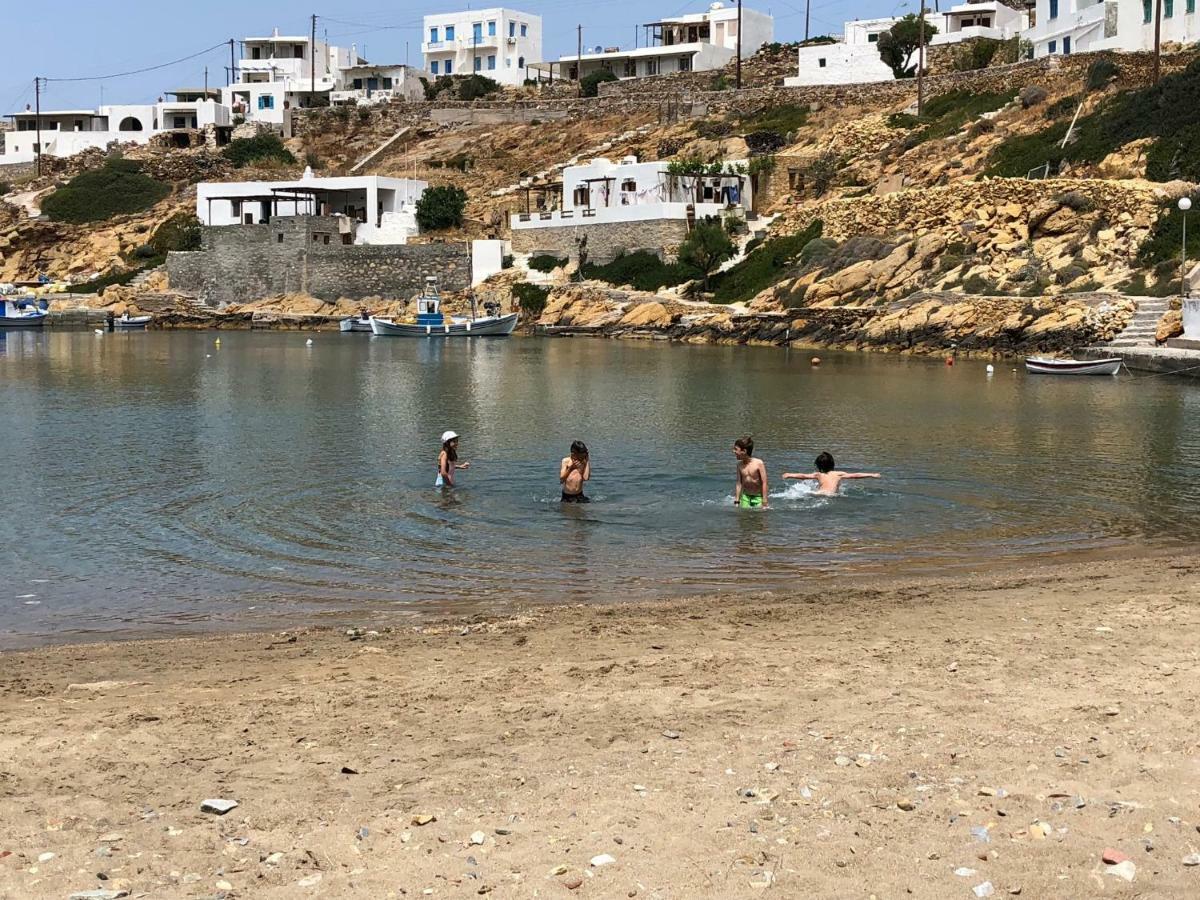 Sifnos Sea Lovers Cherronisos  Exterior photo