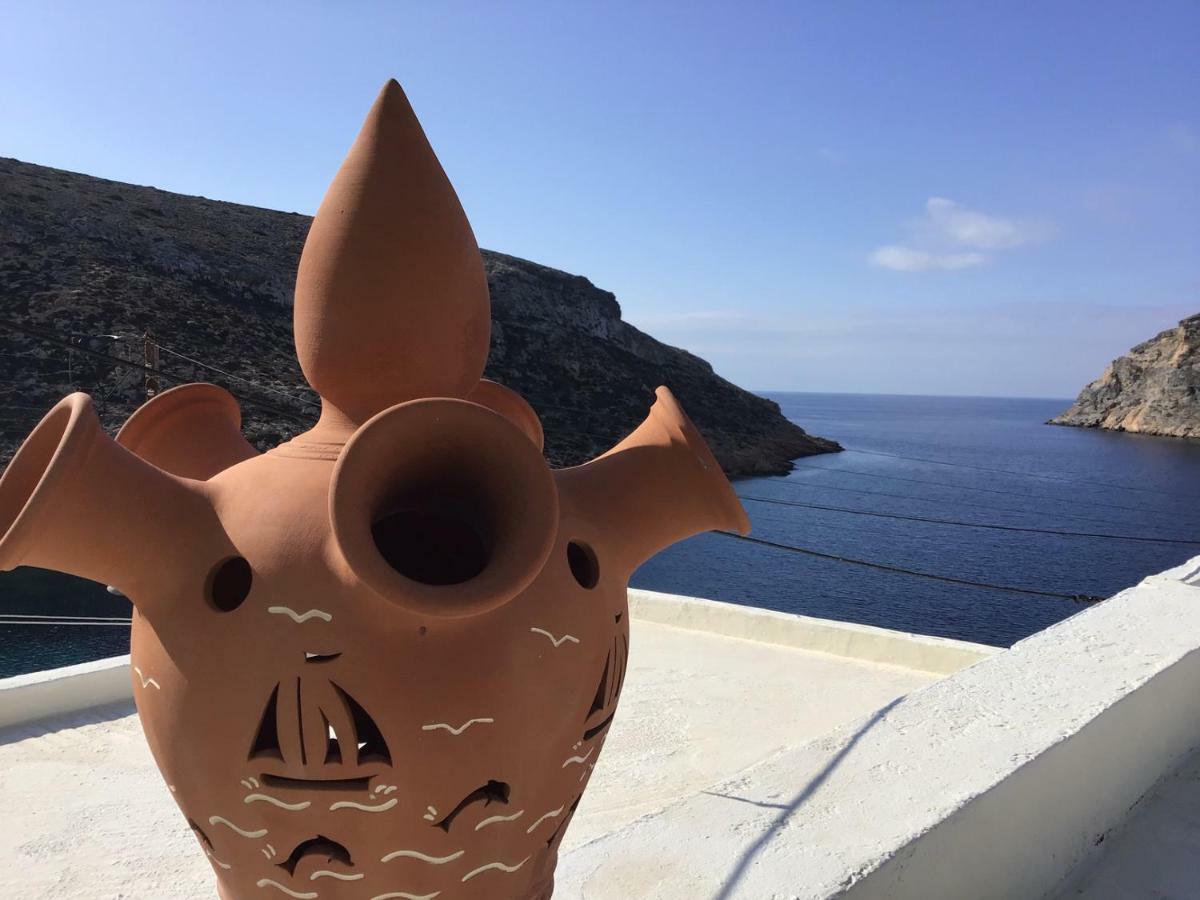 Sifnos Sea Lovers Cherronisos  Exterior photo