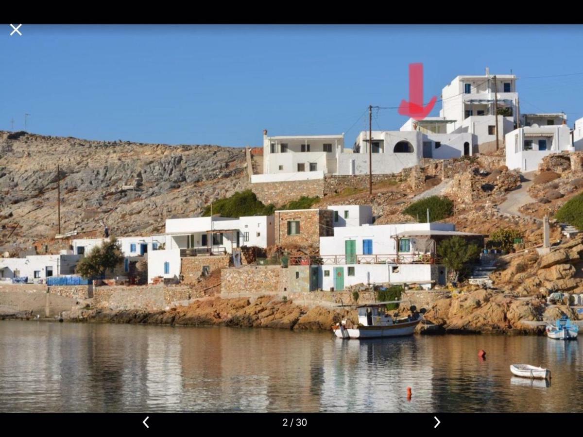 Sifnos Sea Lovers Cherronisos  Exterior photo