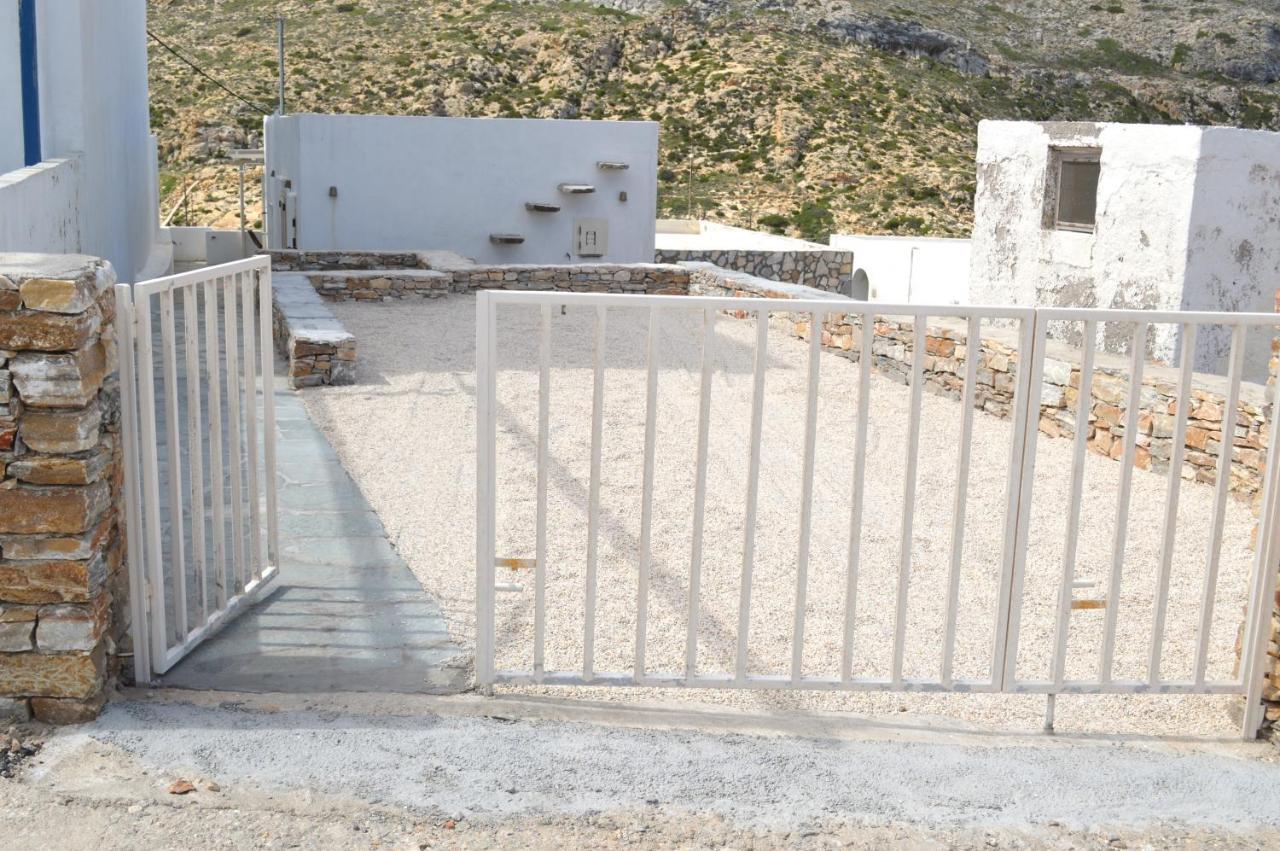 Sifnos Sea Lovers Cherronisos  Exterior photo
