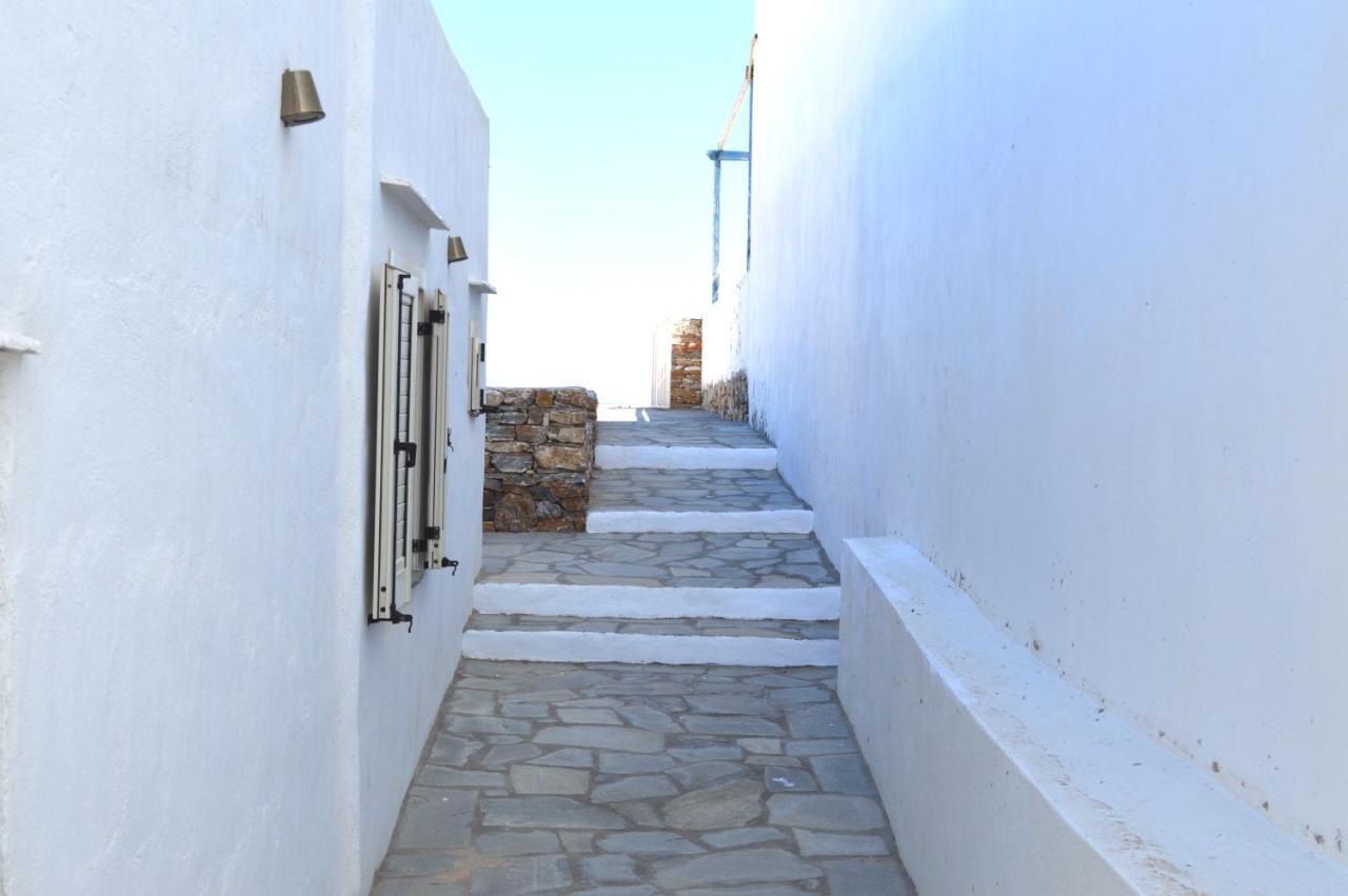 Sifnos Sea Lovers Cherronisos  Exterior photo