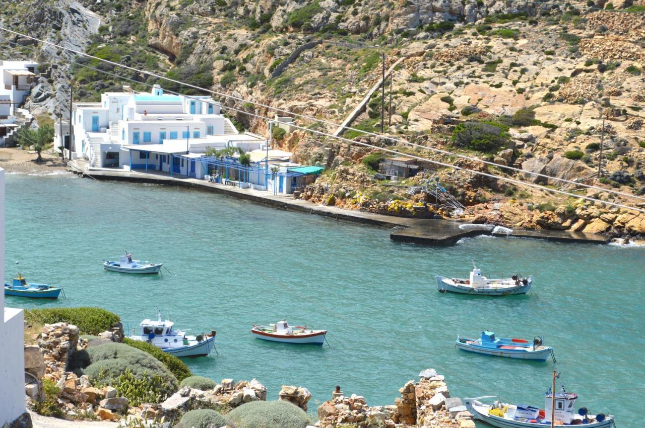 Sifnos Sea Lovers Cherronisos  Exterior photo