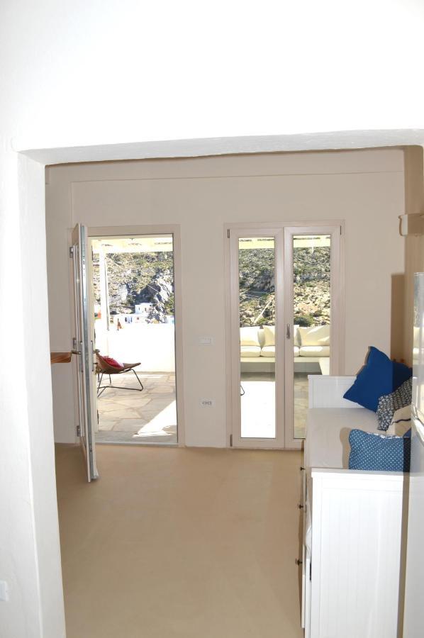 Sifnos Sea Lovers Cherronisos  Exterior photo