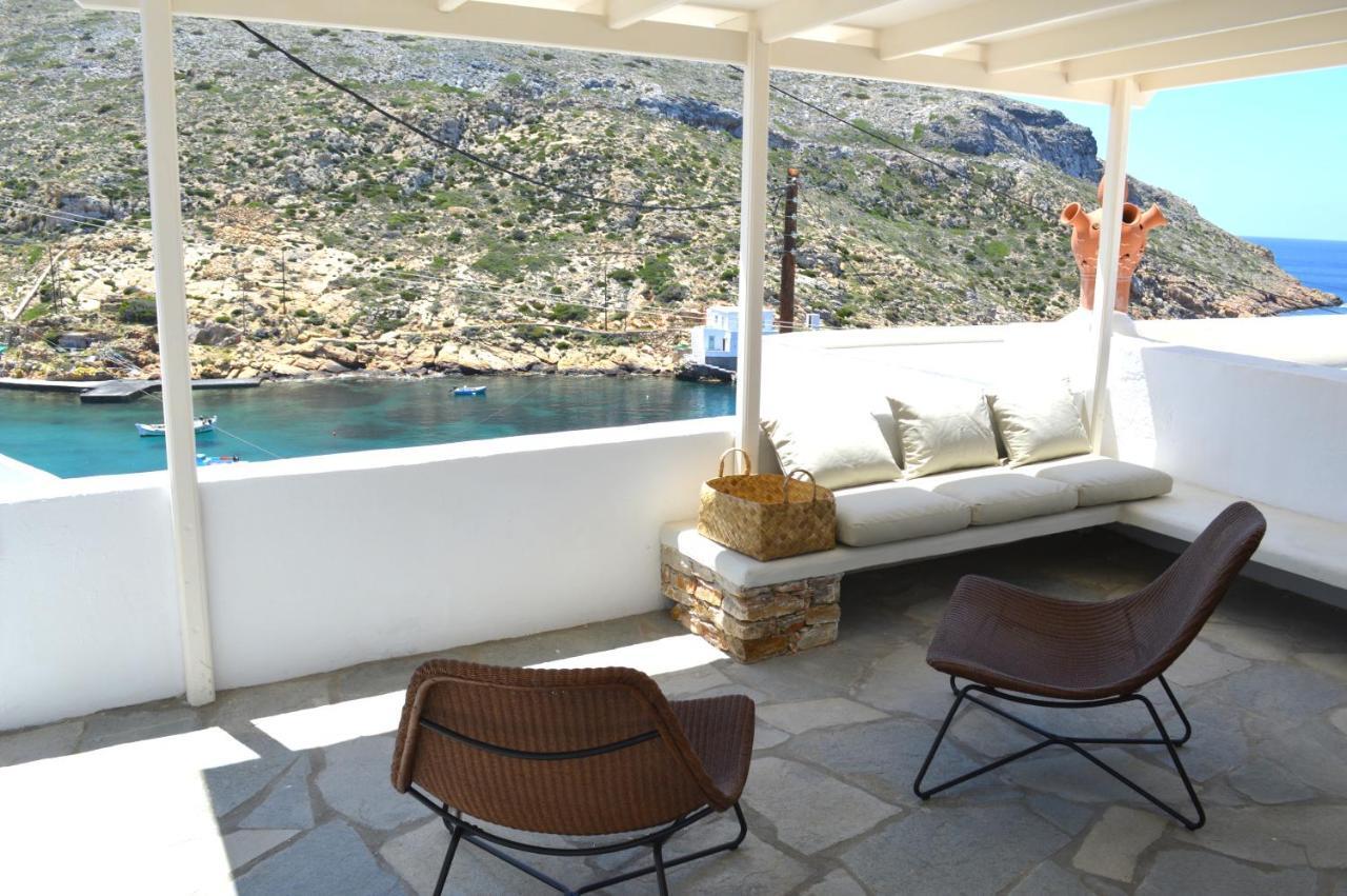 Sifnos Sea Lovers Cherronisos  Exterior photo
