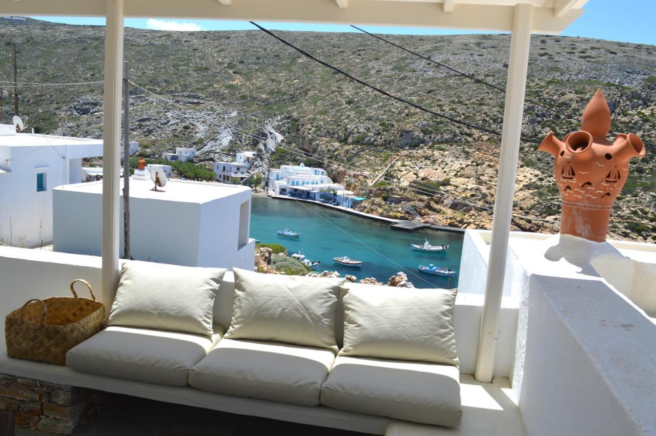 Sifnos Sea Lovers Cherronisos  Exterior photo