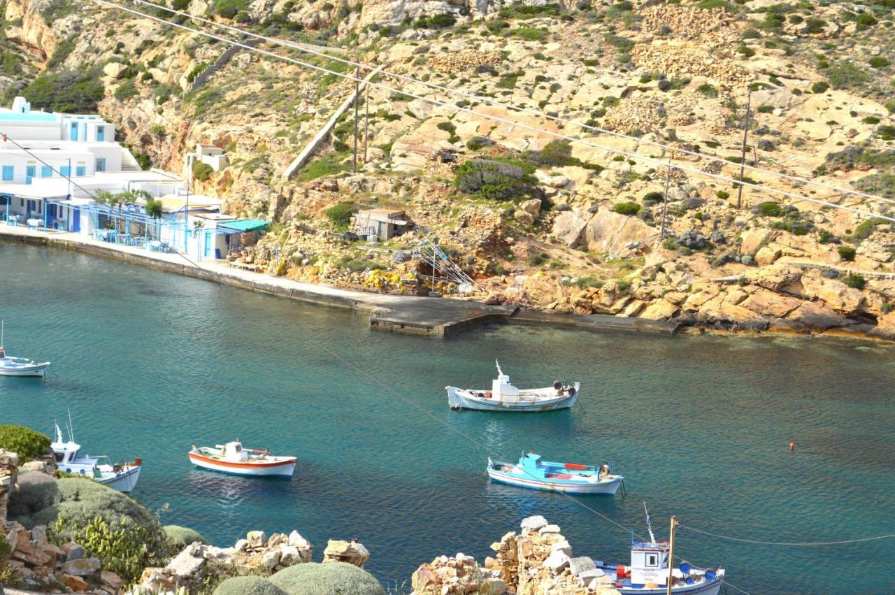 Sifnos Sea Lovers Cherronisos  Exterior photo