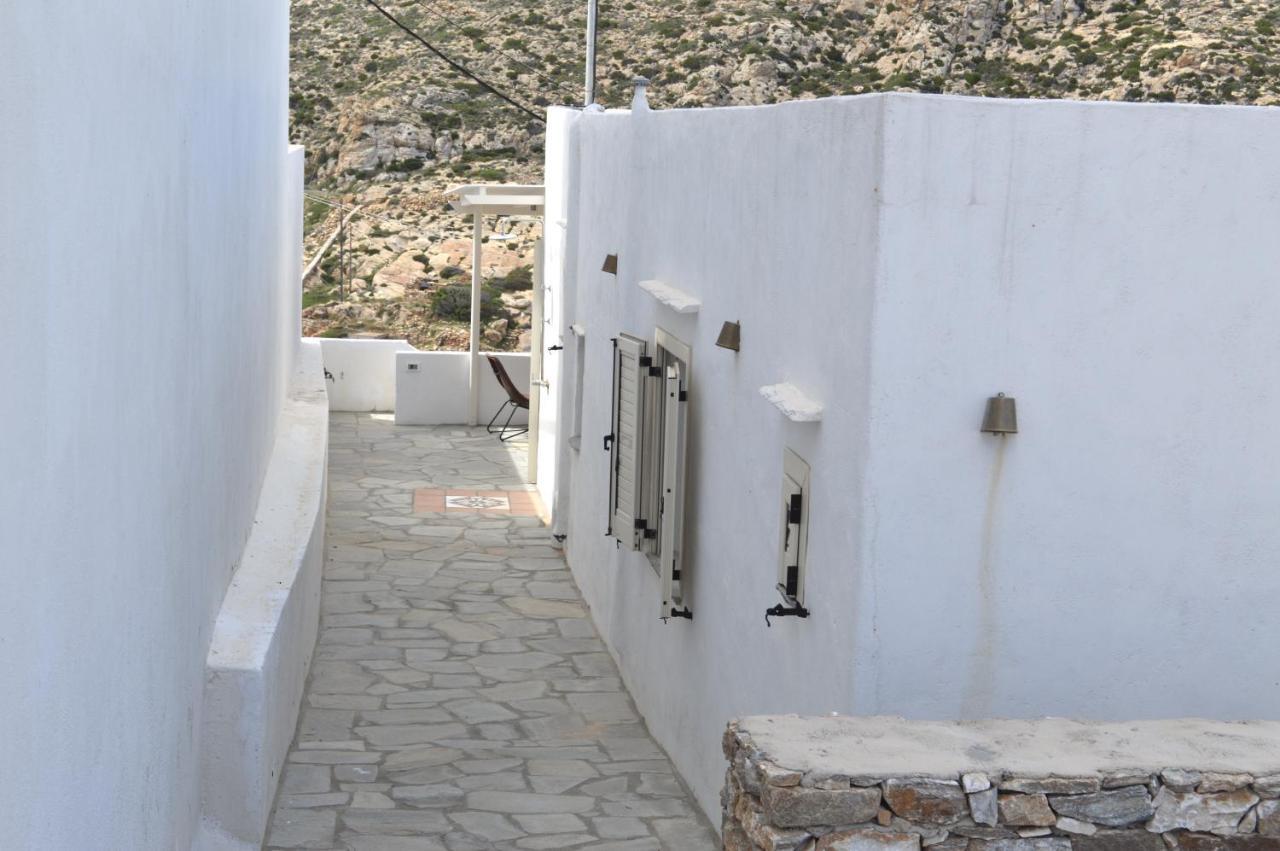 Sifnos Sea Lovers Cherronisos  Exterior photo