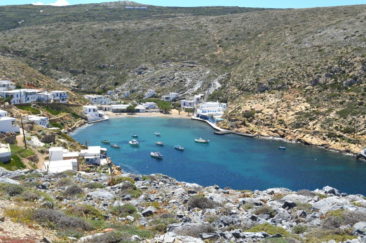 Sifnos Sea Lovers Cherronisos  Exterior photo