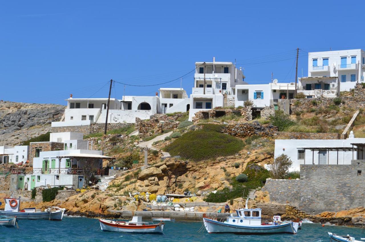 Sifnos Sea Lovers Cherronisos  Exterior photo