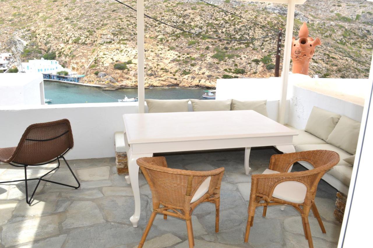 Sifnos Sea Lovers Cherronisos  Exterior photo