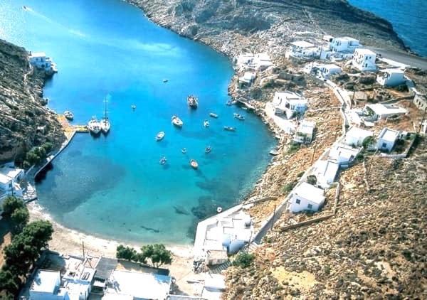 Sifnos Sea Lovers Cherronisos  Exterior photo